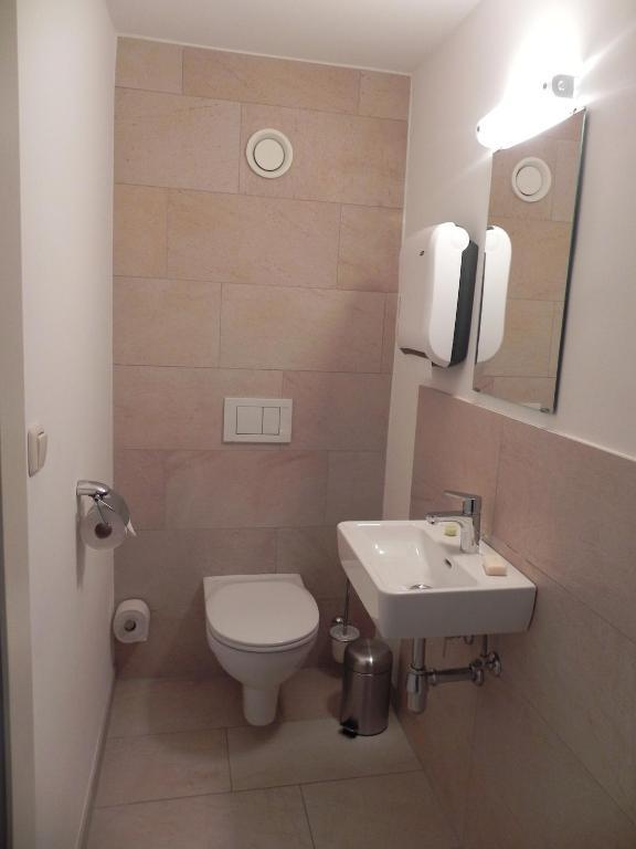 Hotel Garni Wieshof ラウリス エクステリア 写真